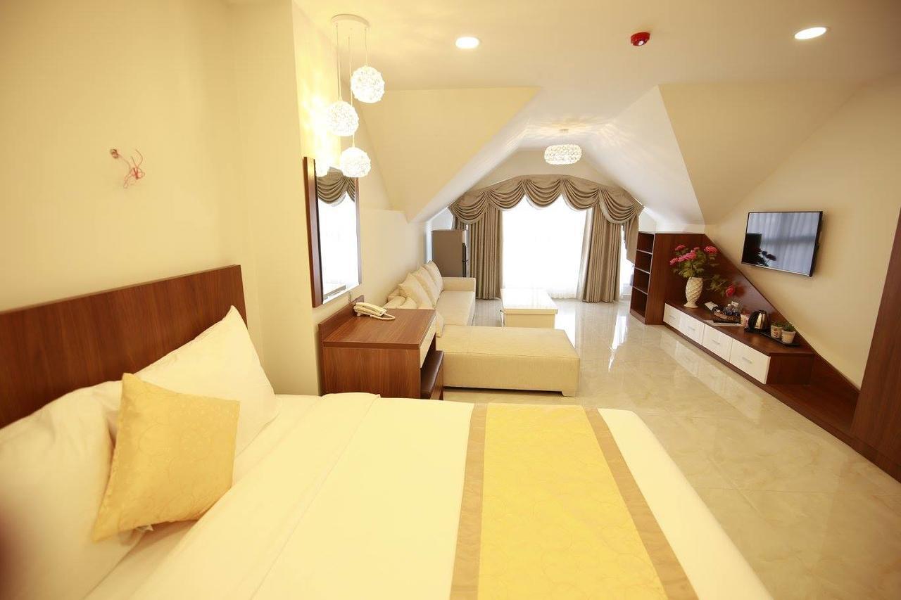 Kim Hoa Hotel Da Lat Exterior photo